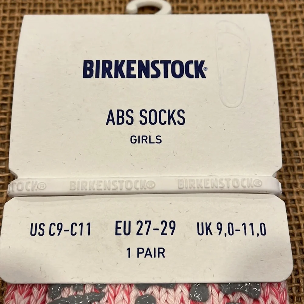 NWT Birkenstock socks